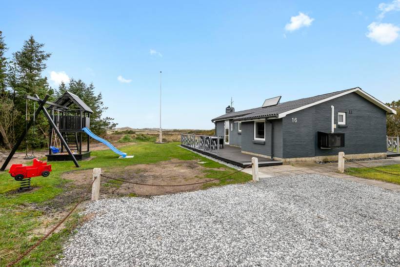 Foto von Ferienhaus OF75 in Lodbjerg Hede - Søndervig - Westjütland