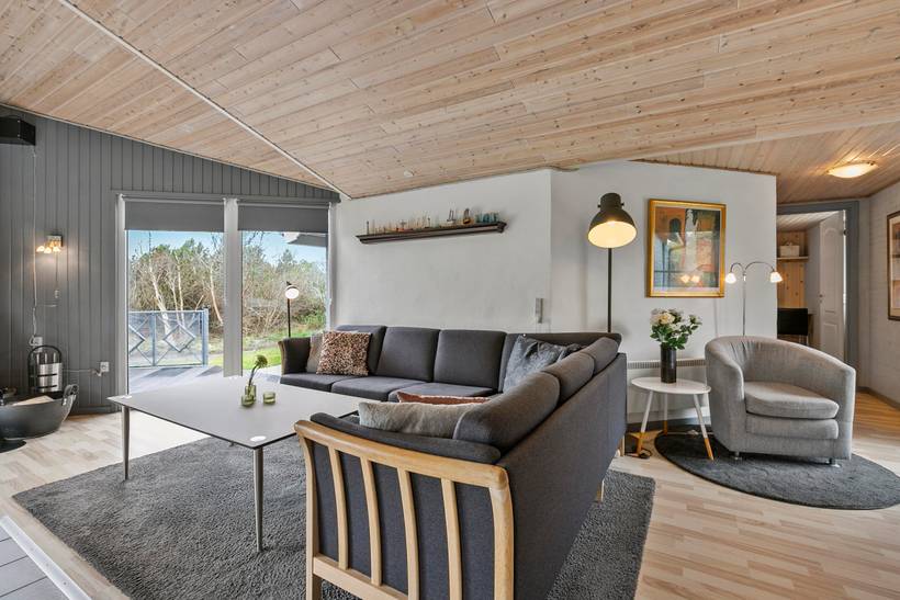 Foto von Ferienhaus OF75 in Lodbjerg Hede - Søndervig - Westjütland