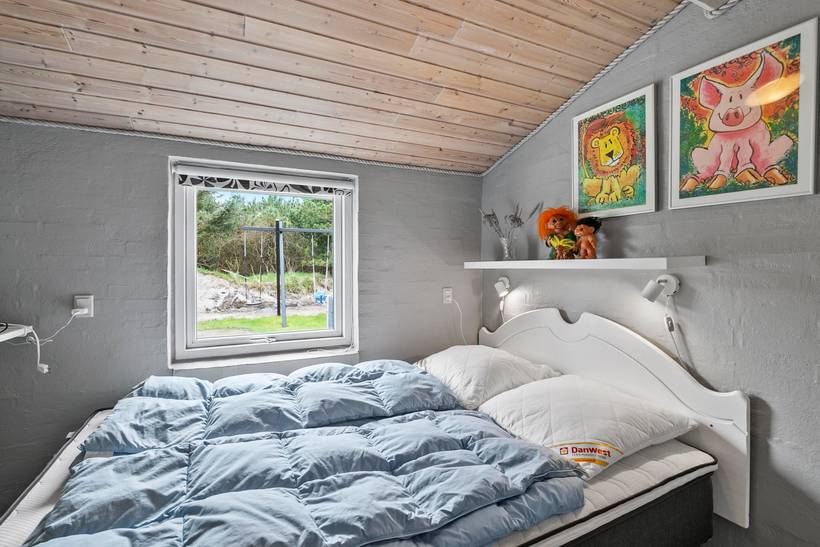 Foto von Ferienhaus OF75 in Lodbjerg Hede - Søndervig - Westjütland