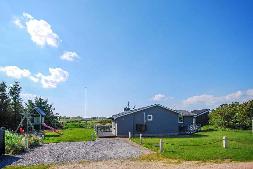 Foto von Ferienhaus OF75 in Lodbjerg Hede - Søndervig - Westjütland
