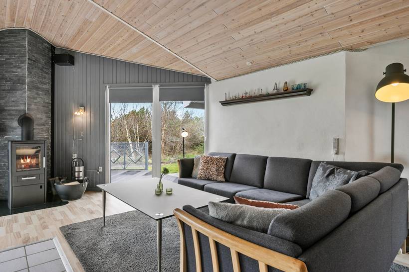 Foto von Ferienhaus OF75 in Lodbjerg Hede - Søndervig - Westjütland