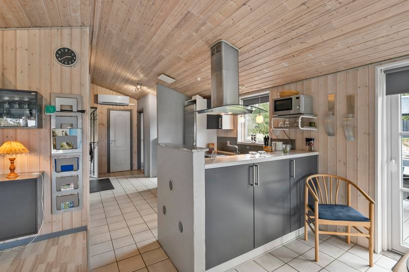 Foto von Ferienhaus OF75 in Lodbjerg Hede - Søndervig - Westjütland