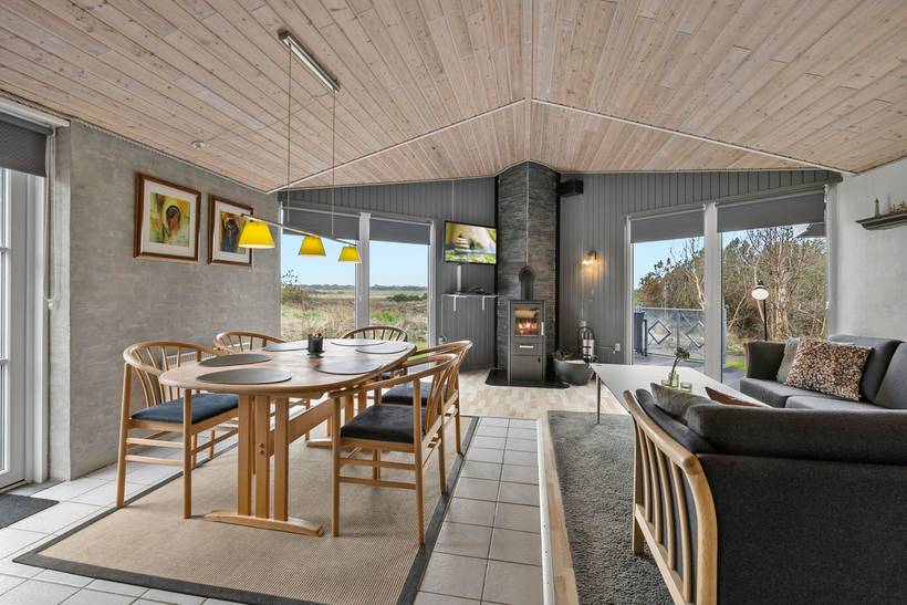 Foto von Ferienhaus OF75 in Lodbjerg Hede - Søndervig - Westjütland