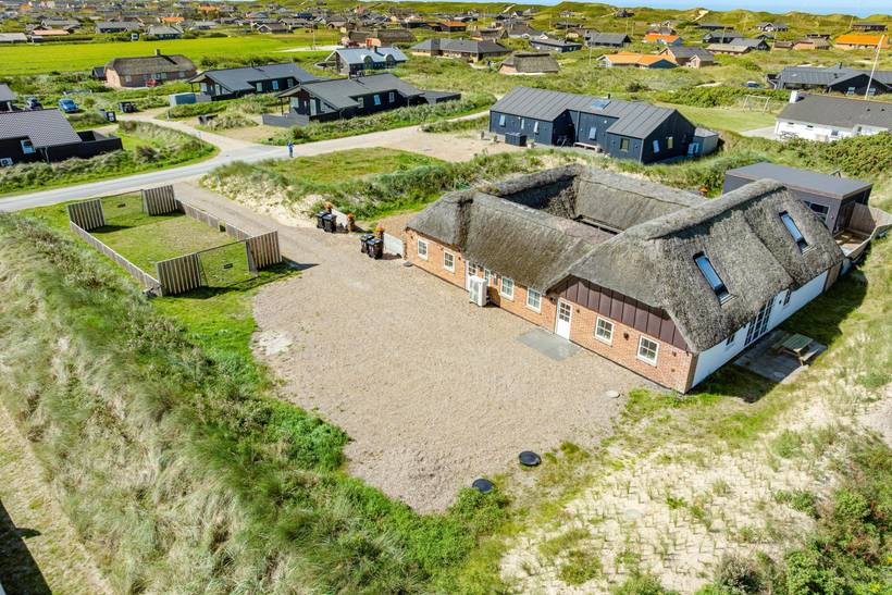 Foto von Ferienhaus OF76 in Søndervig - Westjütland