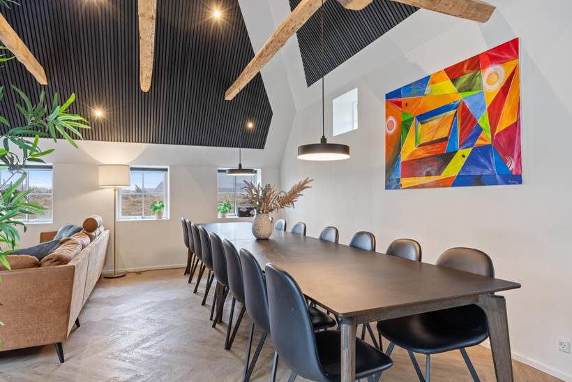 Foto von Ferienhaus OF76 in Søndervig - Westjütland