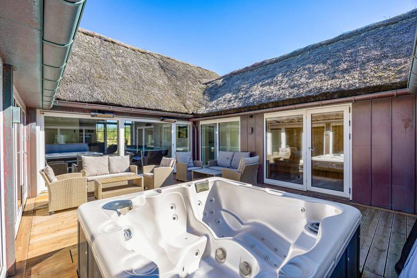 Foto von Ferienhaus OF76 in Søndervig - Westjütland