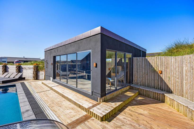Foto von Ferienhaus OF76 in Søndervig - Westjütland