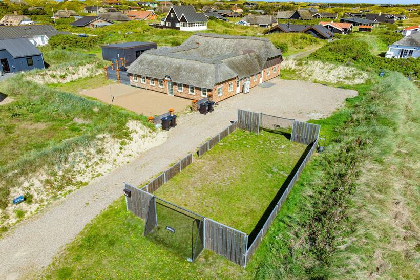 Foto von Ferienhaus OF76 in Søndervig - Westjütland