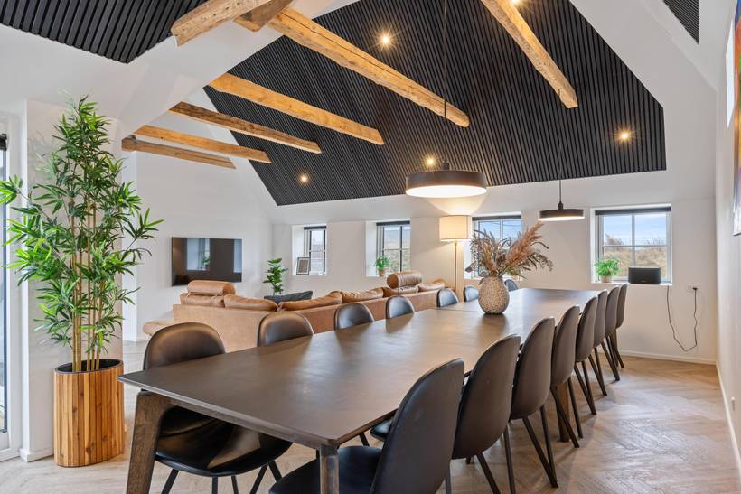 Foto von Ferienhaus OF76 in Søndervig - Westjütland