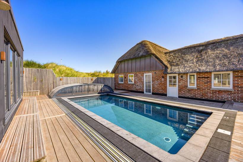 Foto von Ferienhaus OF76 in Søndervig - Westjütland