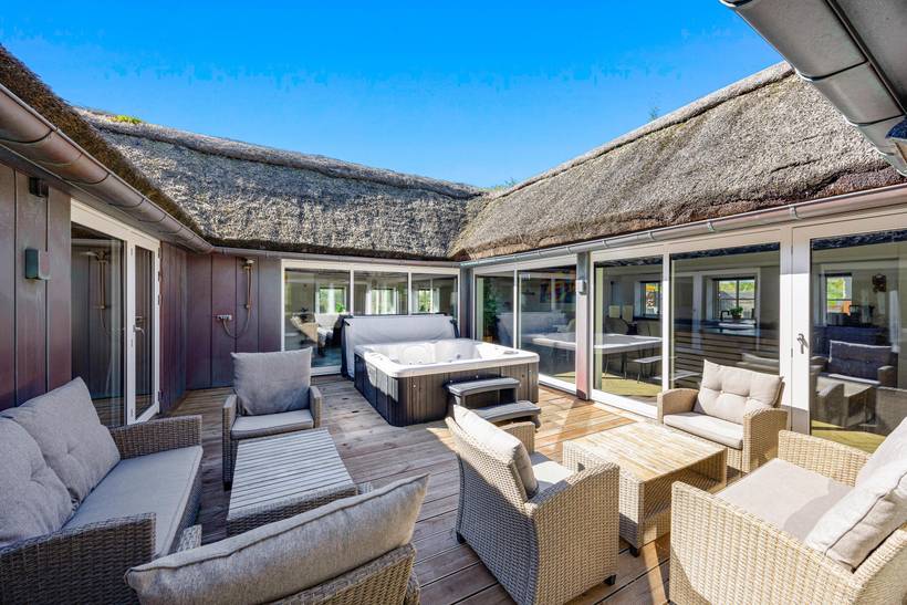 Foto von Ferienhaus OF76 in Søndervig - Westjütland