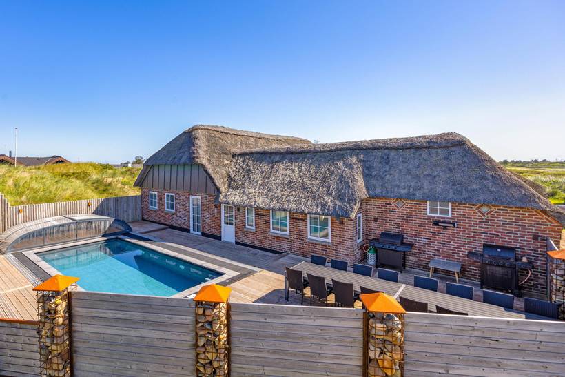 Foto von Ferienhaus OF76 in Søndervig - Westjütland