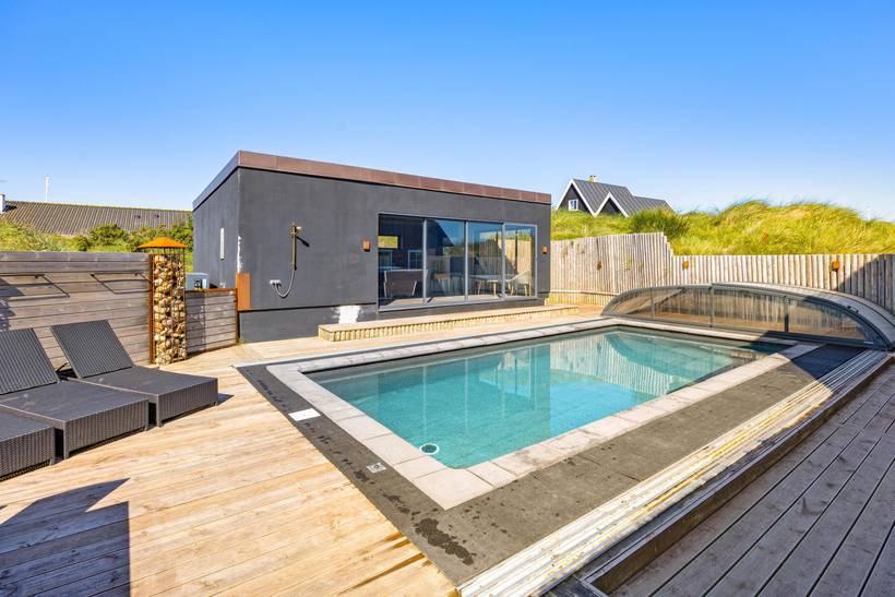 Foto von Ferienhaus OF76 in Søndervig - Westjütland