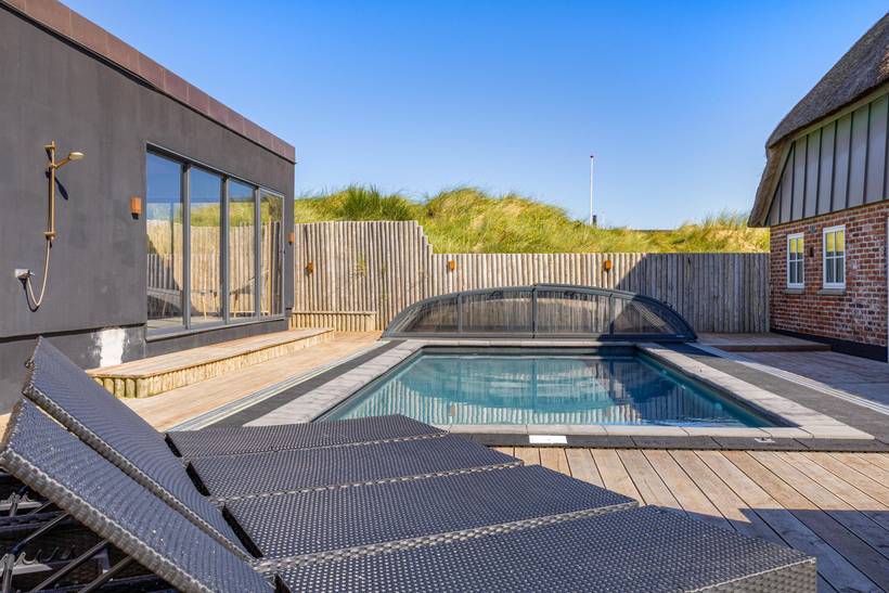 Foto von Ferienhaus OF76 in Søndervig - Westjütland