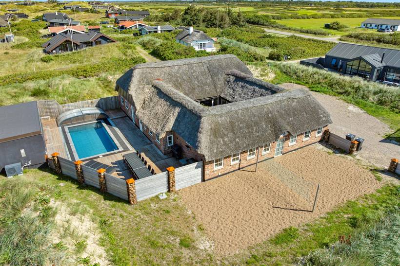 Foto von Ferienhaus OF76 in Søndervig - Westjütland