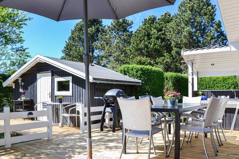 Foto von Ferienhaus OF78 auf Kaldred - Westseeland