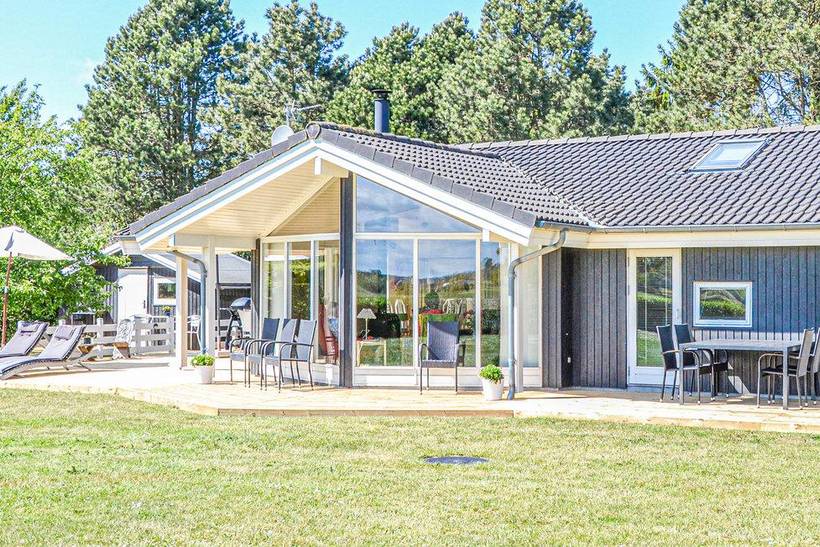 Foto von Ferienhaus OF78 auf Kaldred - Westseeland