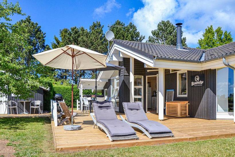 Foto von Ferienhaus OF78 auf Kaldred - Westseeland
