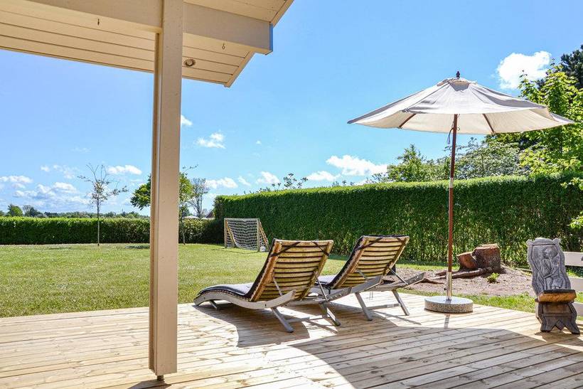 Foto von Ferienhaus OF78 auf Kaldred - Westseeland