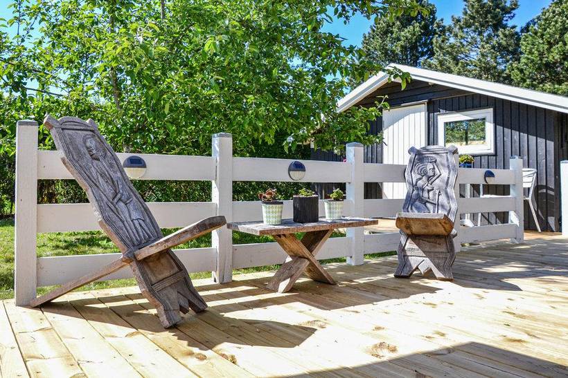 Foto von Ferienhaus OF78 auf Kaldred - Westseeland