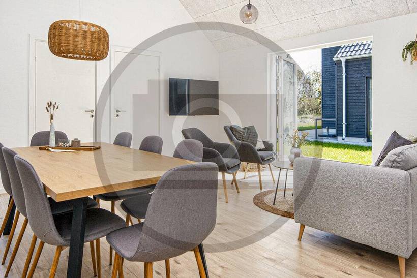 Foto von Ferienhaus OF80 in Gåsevig Sænderballe - Südjütland