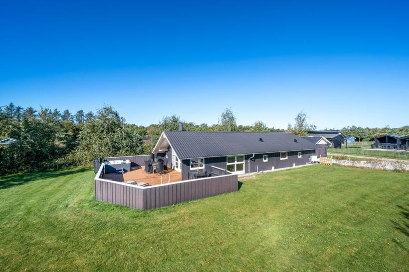 Foto von Ferienhaus OF83 in Bork Havn - Westjütland