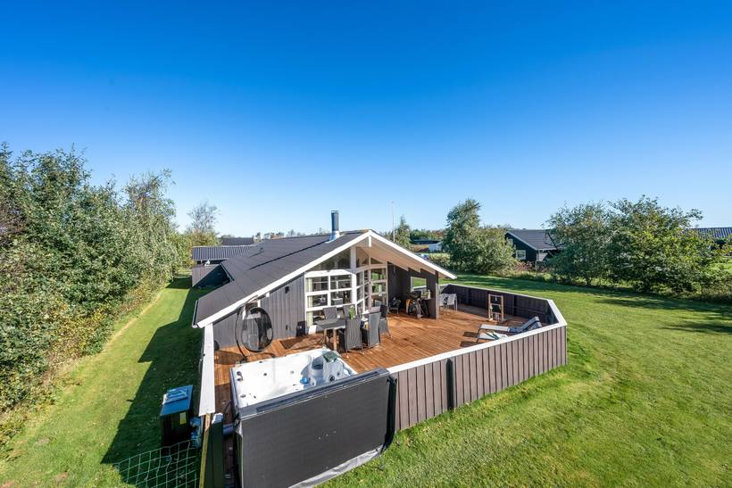 Foto von Ferienhaus OF83 in Bork Havn - Westjütland