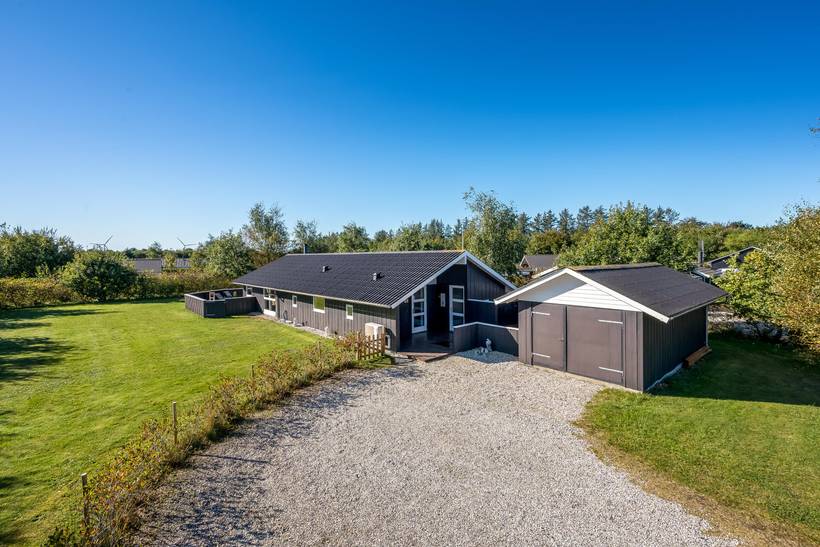 Foto von Ferienhaus OF83 in Bork Havn - Westjütland