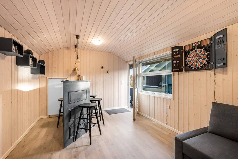Foto von Ferienhaus OF83 in Bork Havn - Westjütland