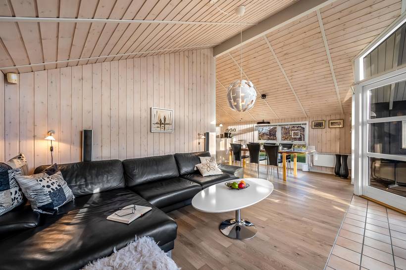 Foto von Ferienhaus OF83 in Bork Havn - Westjütland