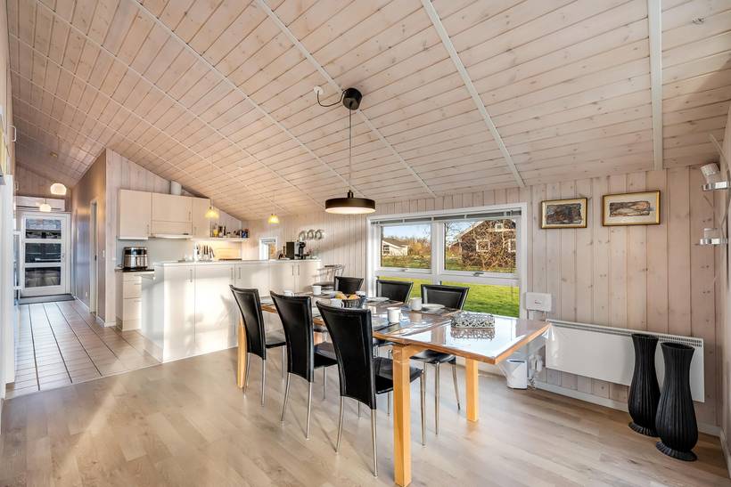 Foto von Ferienhaus OF83 in Bork Havn - Westjütland