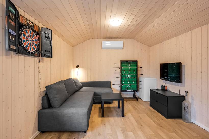 Foto von Ferienhaus OF83 in Bork Havn - Westjütland