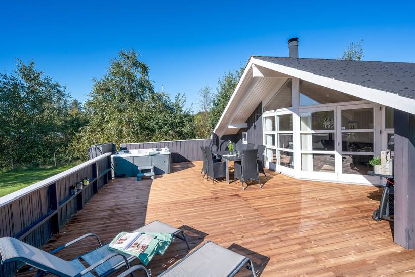 Foto von Ferienhaus OF83 in Bork Havn - Westjütland