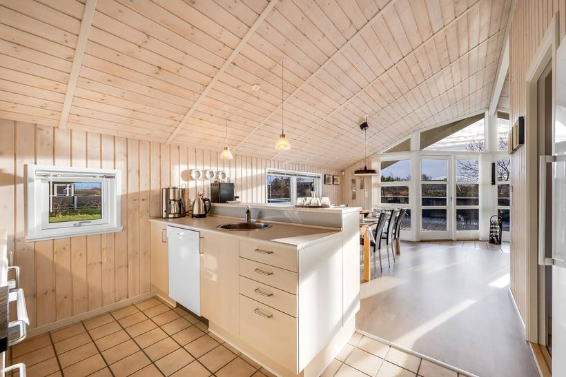 Foto von Ferienhaus OF83 in Bork Havn - Westjütland