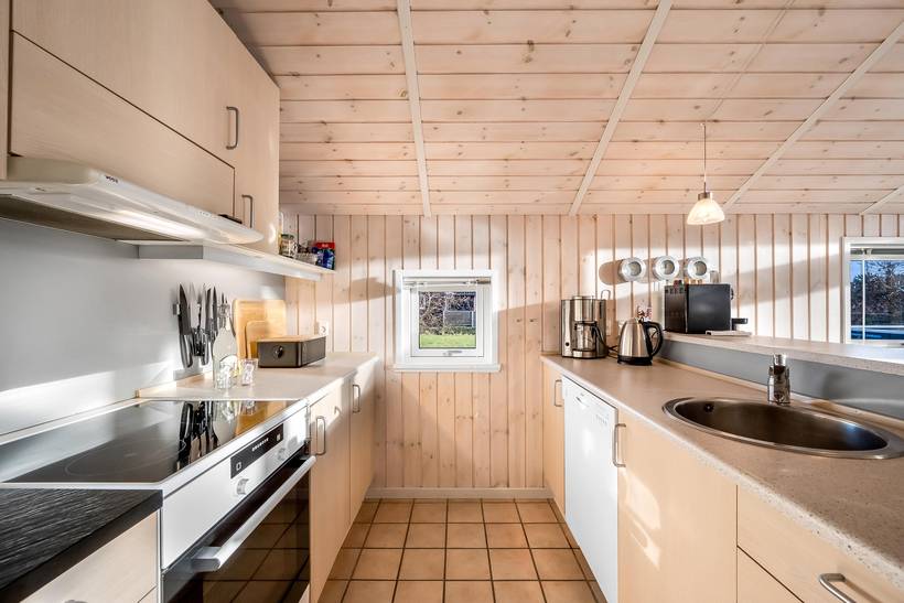 Foto von Ferienhaus OF83 in Bork Havn - Westjütland