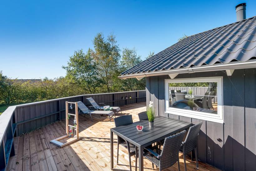 Foto von Ferienhaus OF83 in Bork Havn - Westjütland