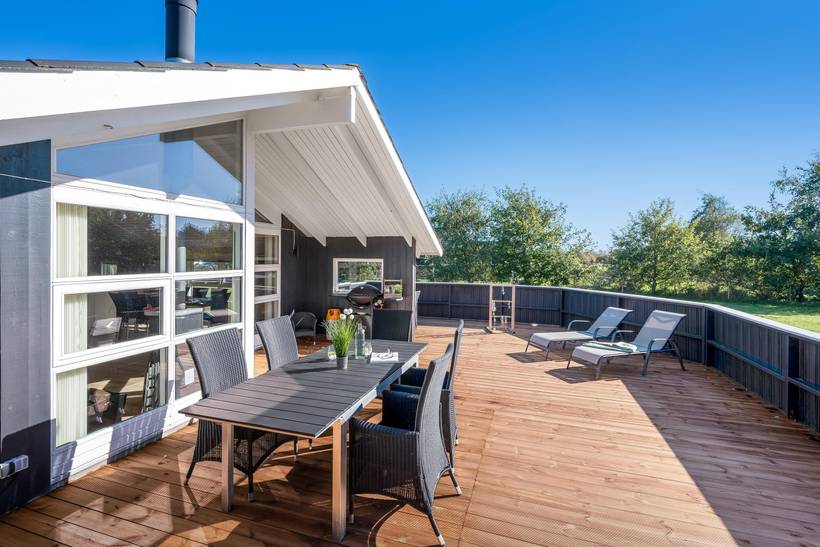 Foto von Ferienhaus OF83 in Bork Havn - Westjütland