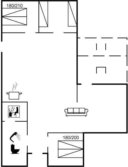 Vorschaubild von Ferienhaus OF86 in Begtrup Vig - Mols - Ostjütland