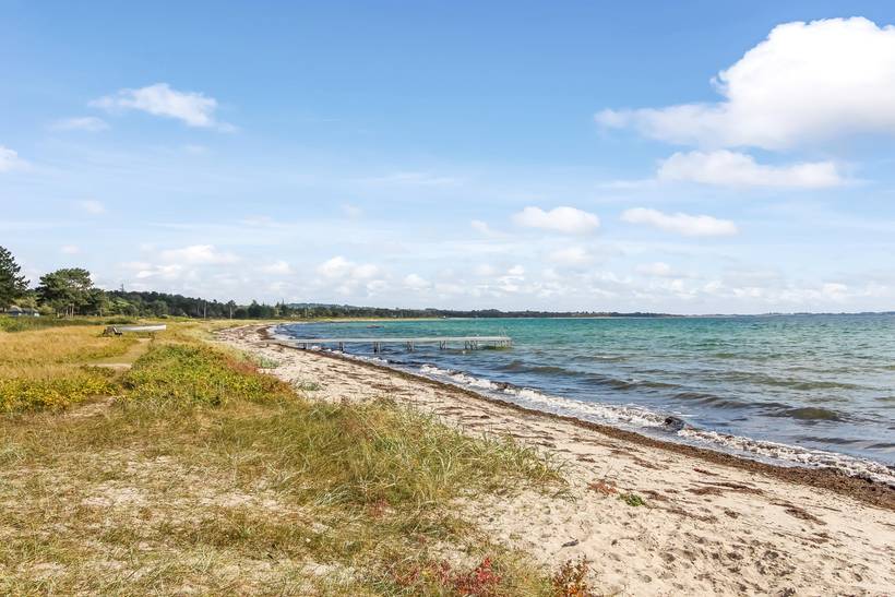 Foto von Ferienhaus OF86 in Begtrup Vig - Mols - Ostjütland