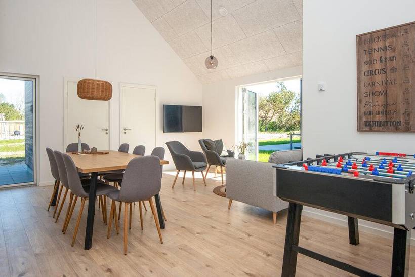 Foto von Ferienhaus OF91 in Kongsmark - Rømø