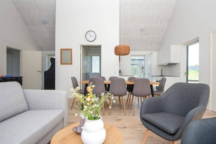 Foto von Ferienhaus OF91 in Kongsmark - Rømø