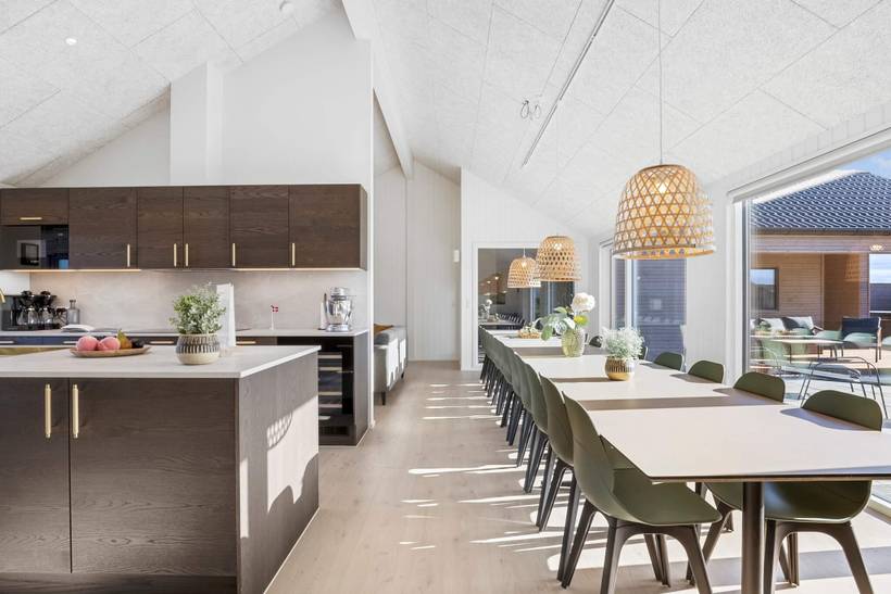 Foto von Ferienhaus OF92 in Skåstrup - Nordfünen