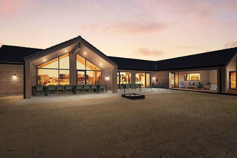 Foto von Ferienhaus OF92 in Skåstrup - Nordfünen