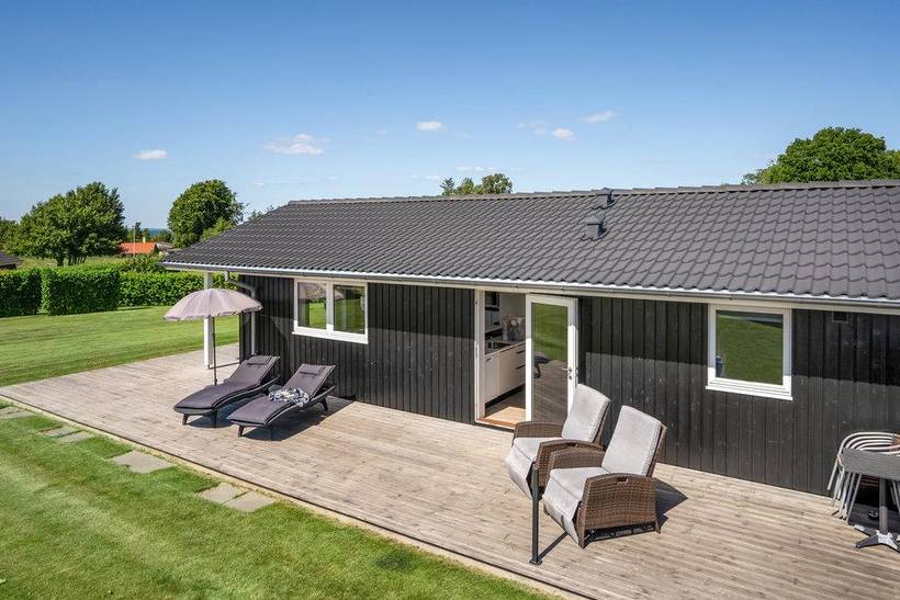 Foto von Ferienhaus OG08 in Købingsmark - Als