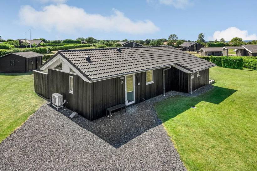 Foto von Ferienhaus OG08 in Købingsmark - Als