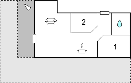 Vorschaubild von Ferienhaus OG08 in Købingsmark - Als