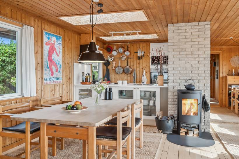 Foto von Ferienhaus OG10 in Tisvildeleje - Nordseeland