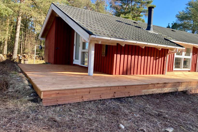 Foto von Ferienhaus OG13 in Østerby - Læsø