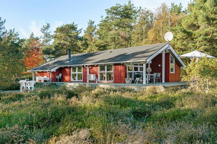 Foto von Ferienhaus OG13 in Østerby - Læsø