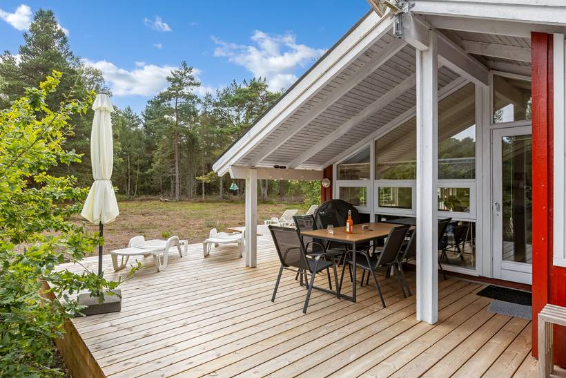 Foto von Ferienhaus OG13 in Østerby - Læsø